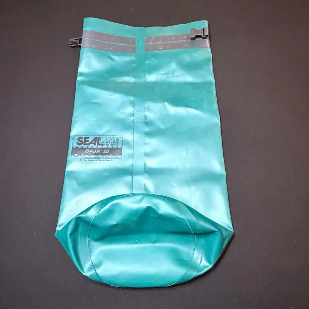 SealLine Baja 20L Waterproof Dry Bag